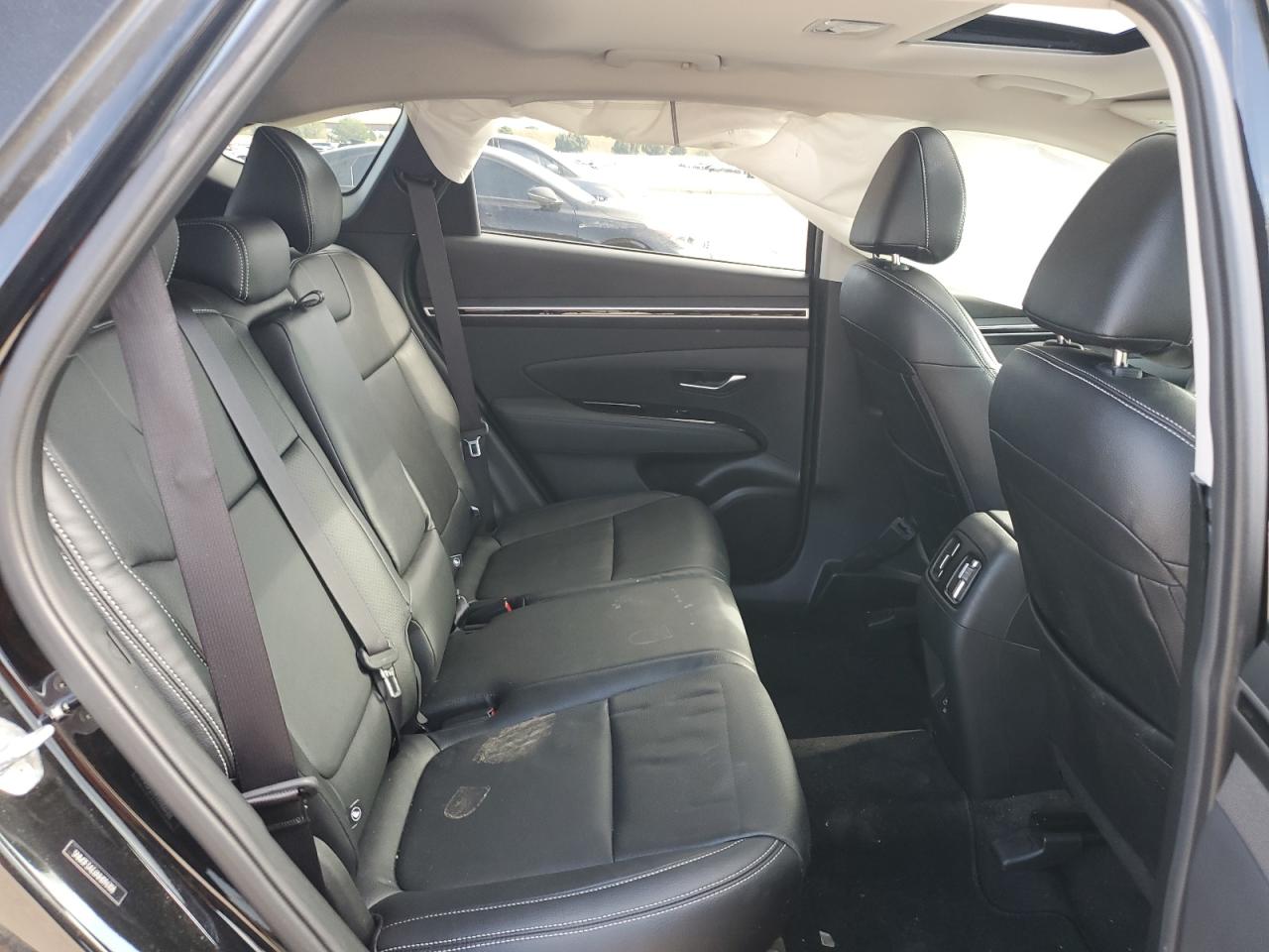2022 HYUNDAI TUCSON SEL VIN:5NMJF3AE6NH096108