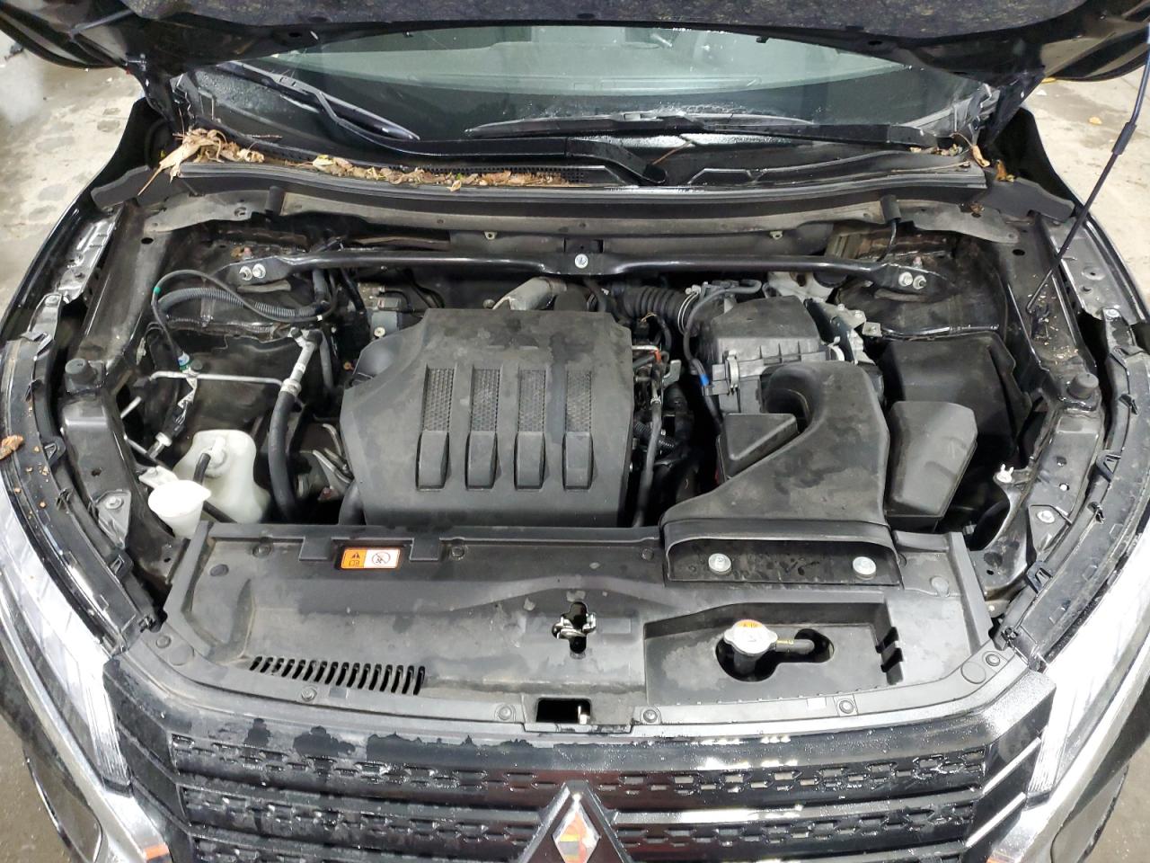 2022 MITSUBISHI ECLIPSE CROSS LE VIN:JA4ATVAAXNZ057416