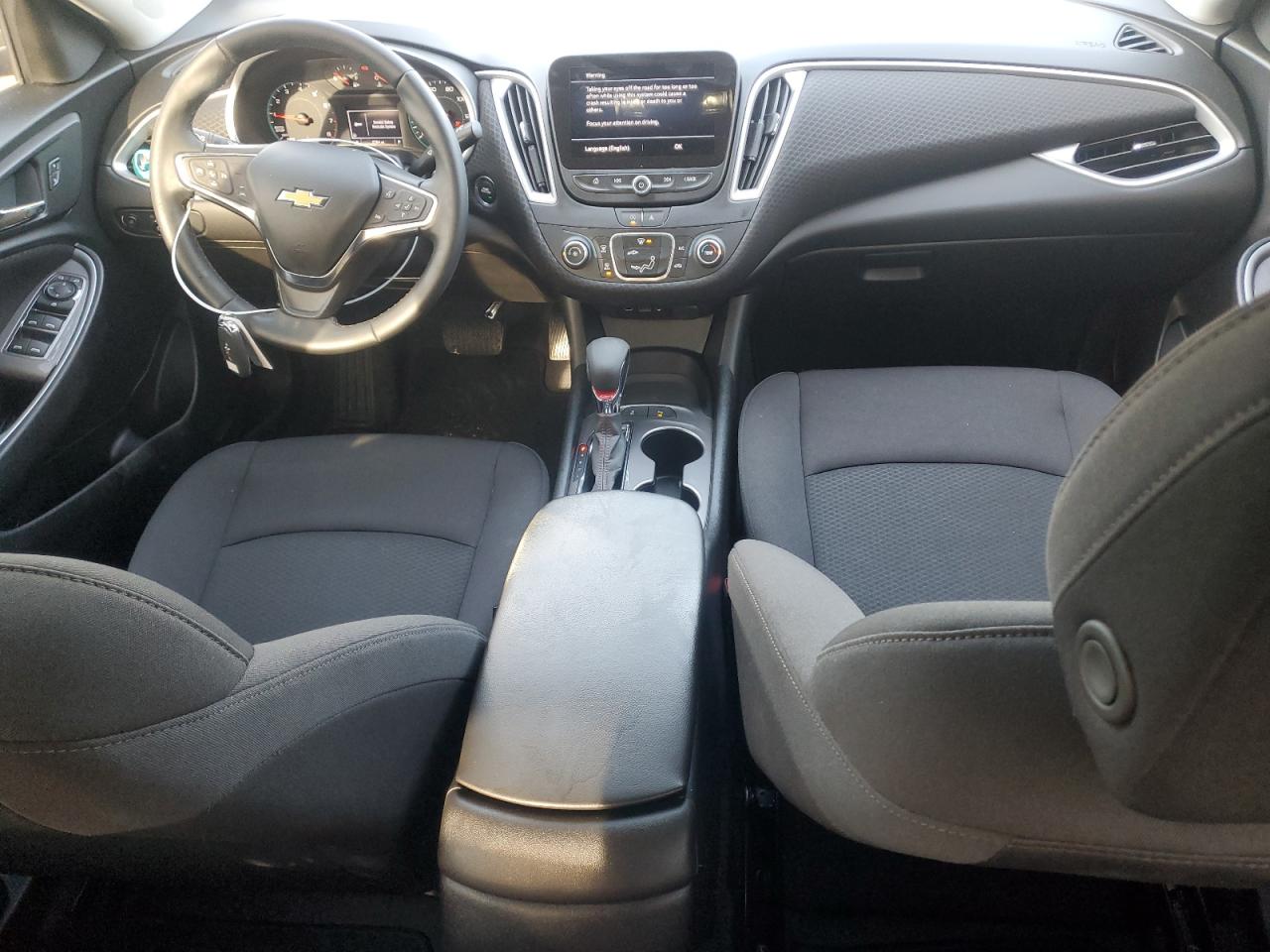 2024 CHEVROLET MALIBU RS VIN:1G1ZG5ST9RF155057