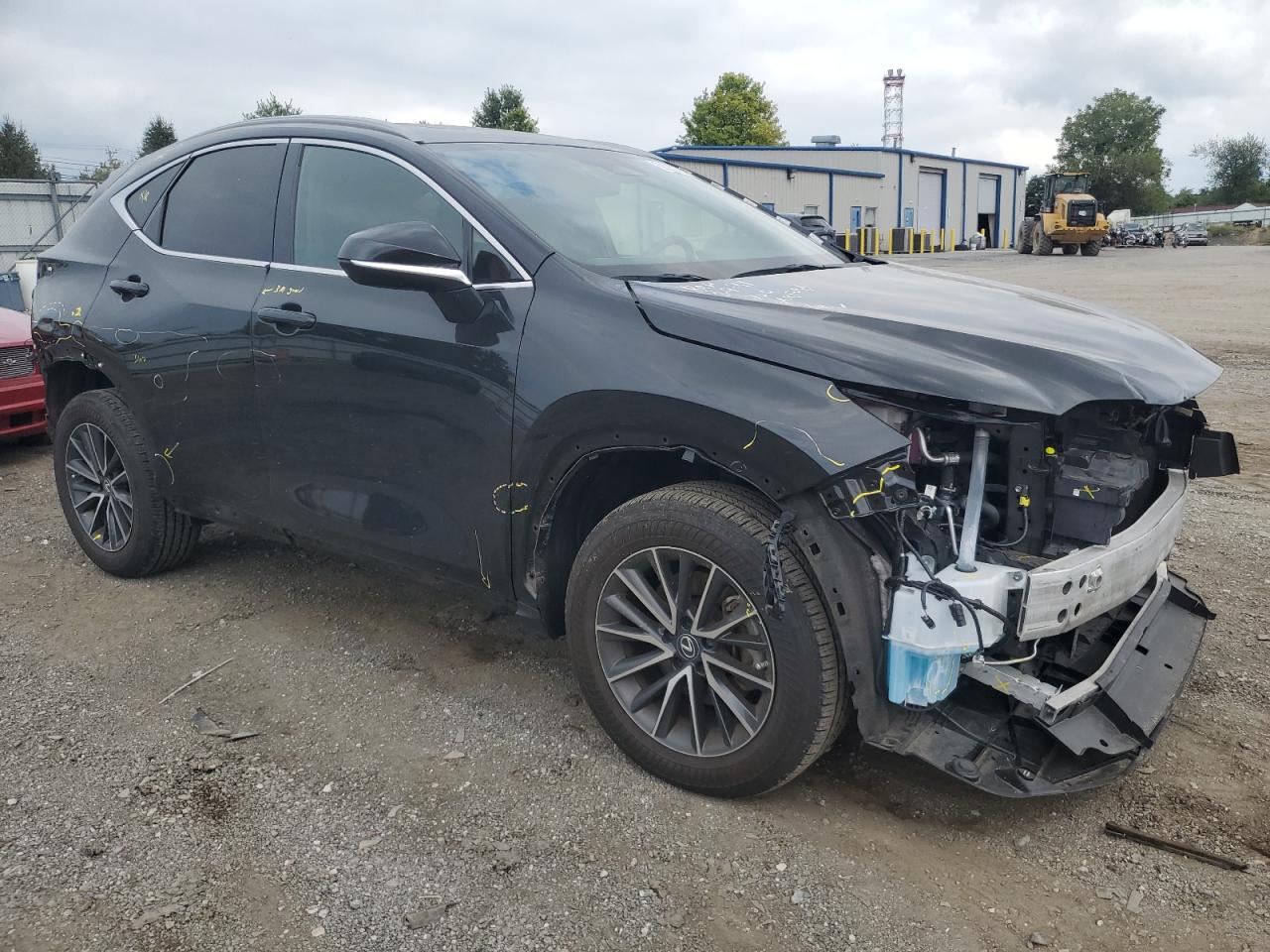 2023 LEXUS NX 350 VIN:2T2GGCEZ8PC016364