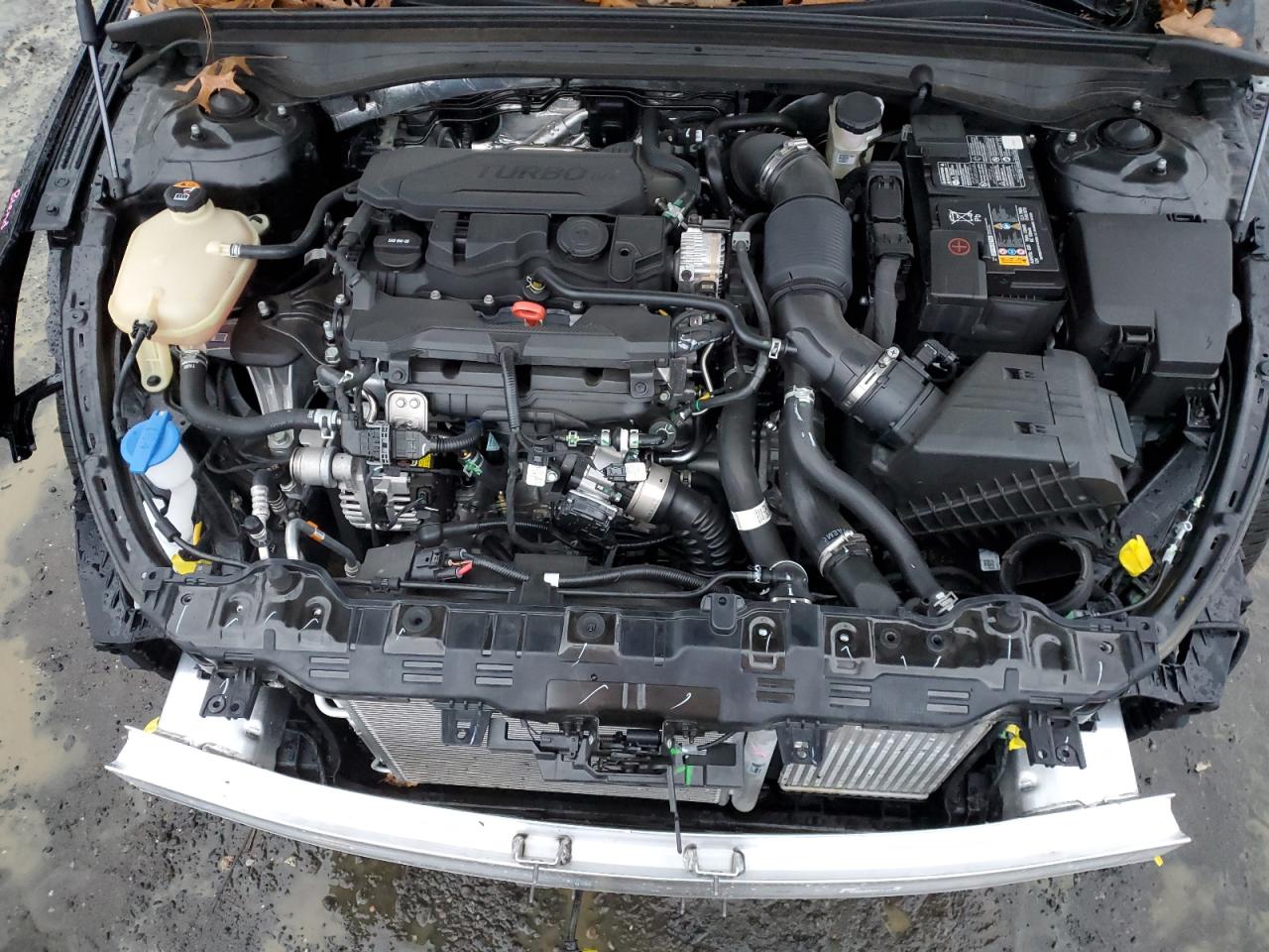 2023 KIA K5 GT LINE VIN:5XXG64J27PG223648
