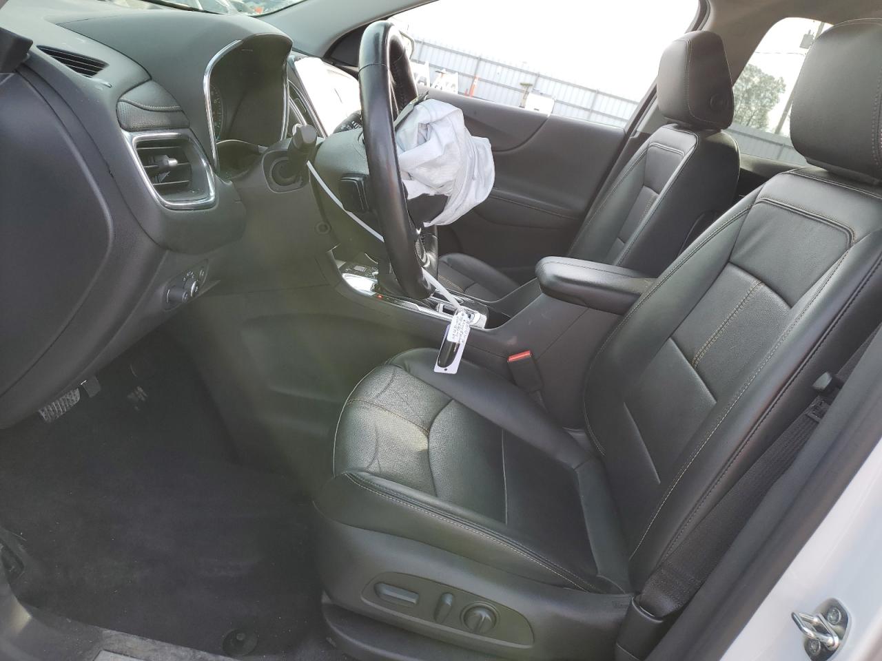 2022 CHEVROLET EQUINOX PREMIER VIN:3GNAXNEV3NS167784