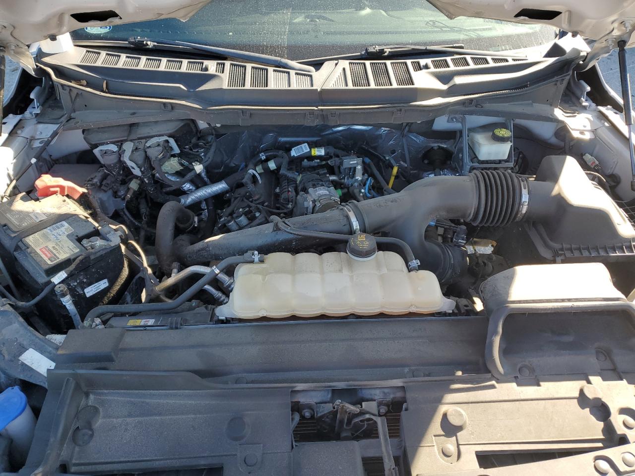 2022 FORD F150 SUPERCREW VIN:1FTEW1CP6NKD33947