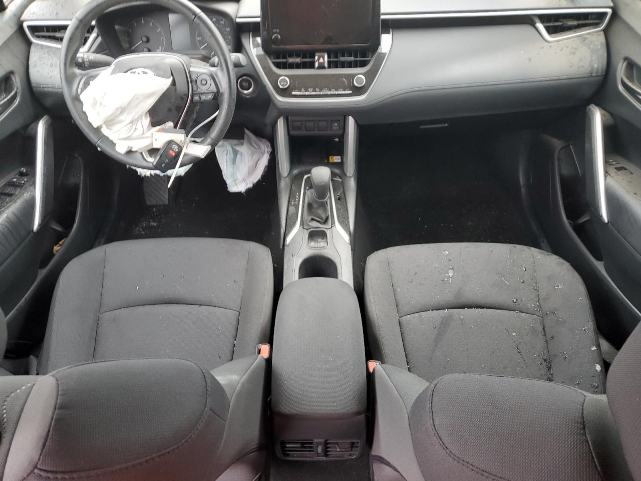 2023 TOYOTA COROLLA CROSS LE VIN:7MUCAAAG7PV038396