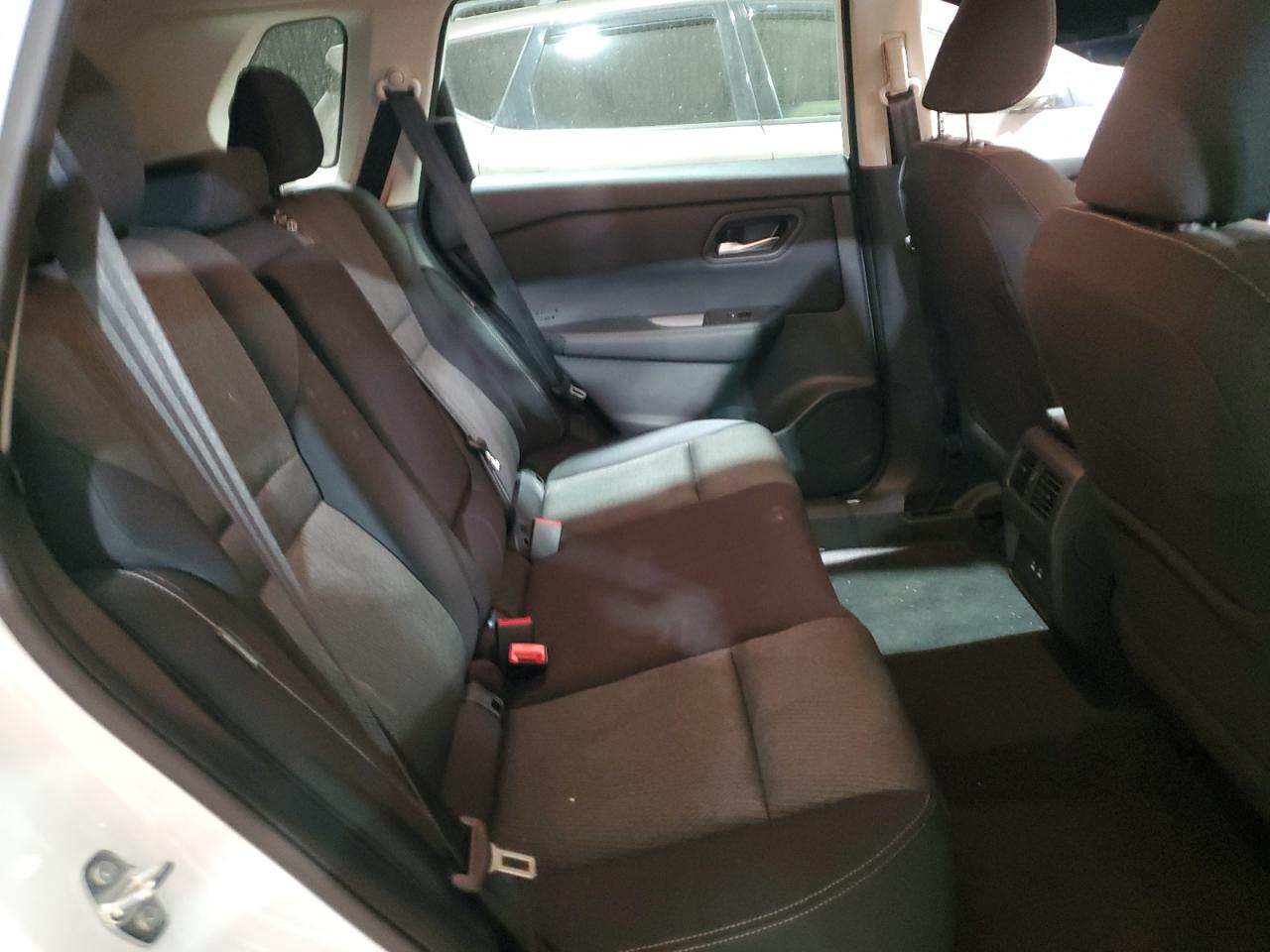 2024 NISSAN ROGUE SV VIN:5N1BT3BA2RC697217