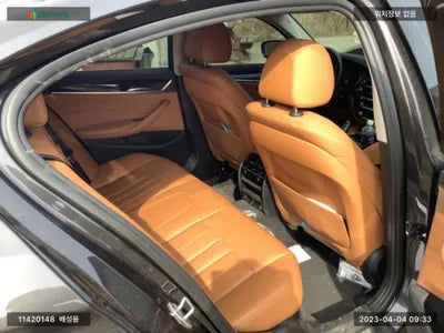 2018 BMW 520 WBAJC3105JDB28675 VIN:WBAJC3105JDB28675