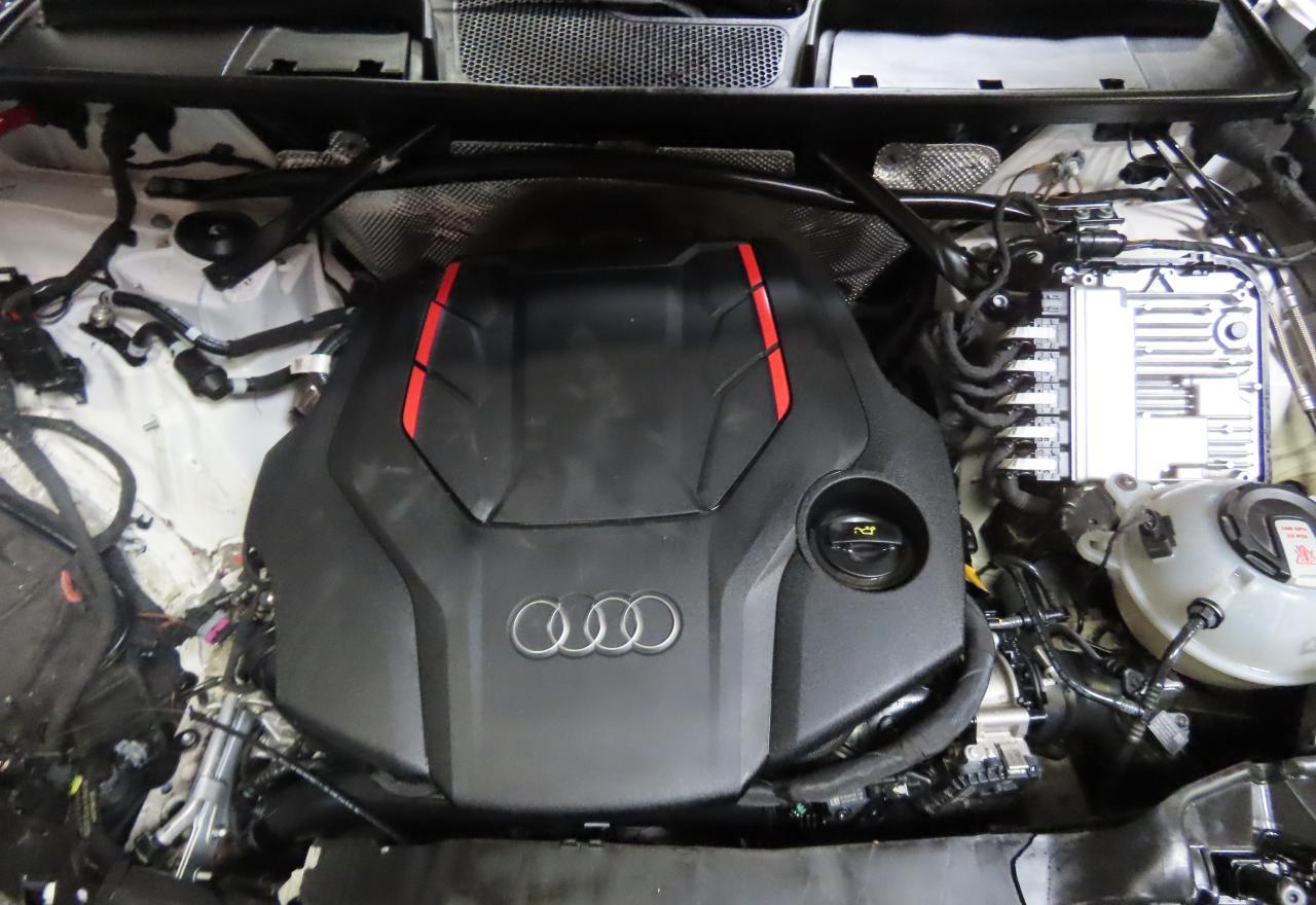2023 AUDI SQ5 SPORTBACK PREMIUM PLUS VIN:WA124AFY1P2038636