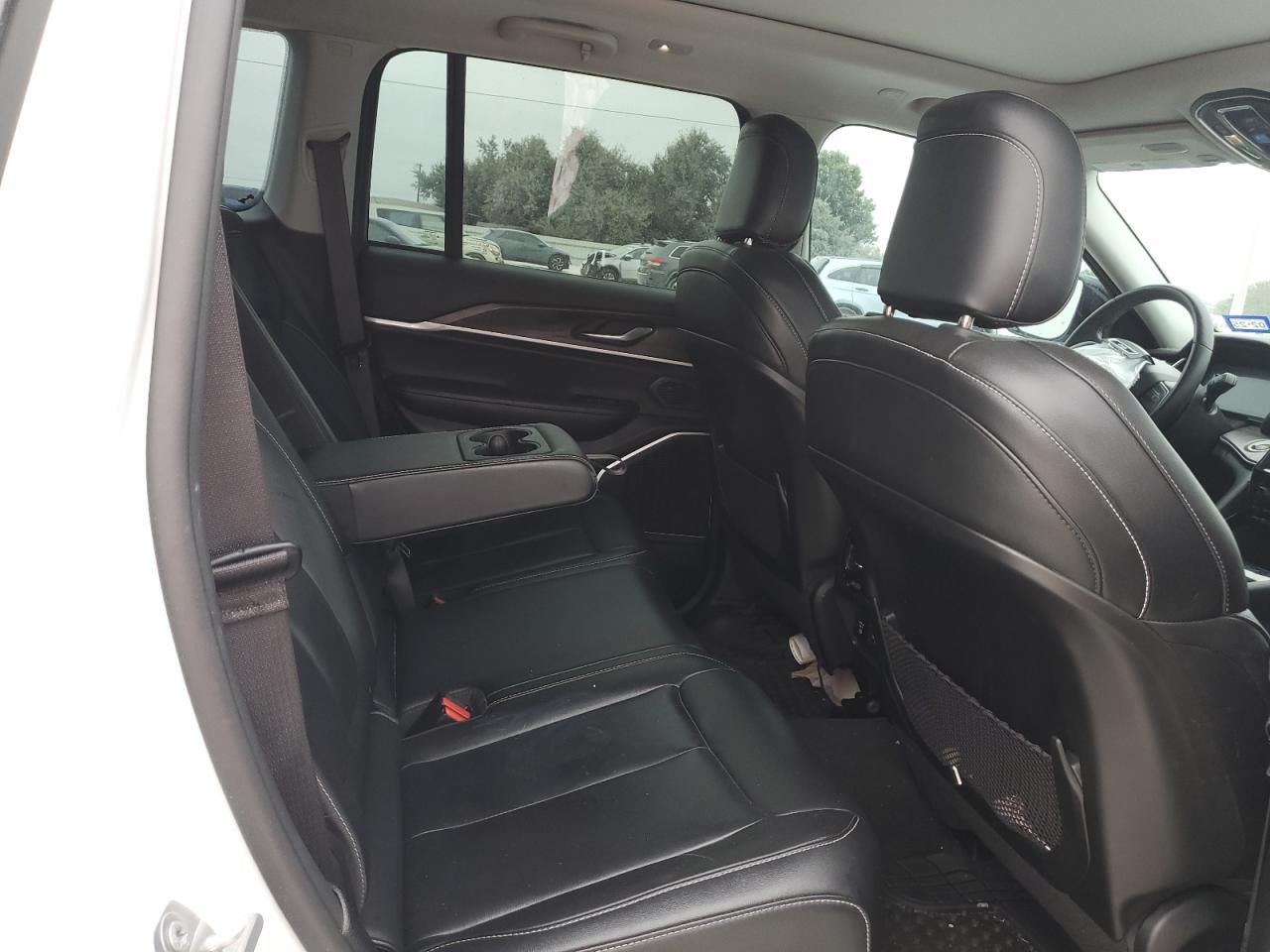 2022 JEEP GRAND CHEROKEE LIMITED VIN:1C4RJHBG3N8540609