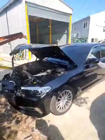 2019 BMW 520 WBAJK9103LCD40280 VIN:WBAJK9103LCD40280