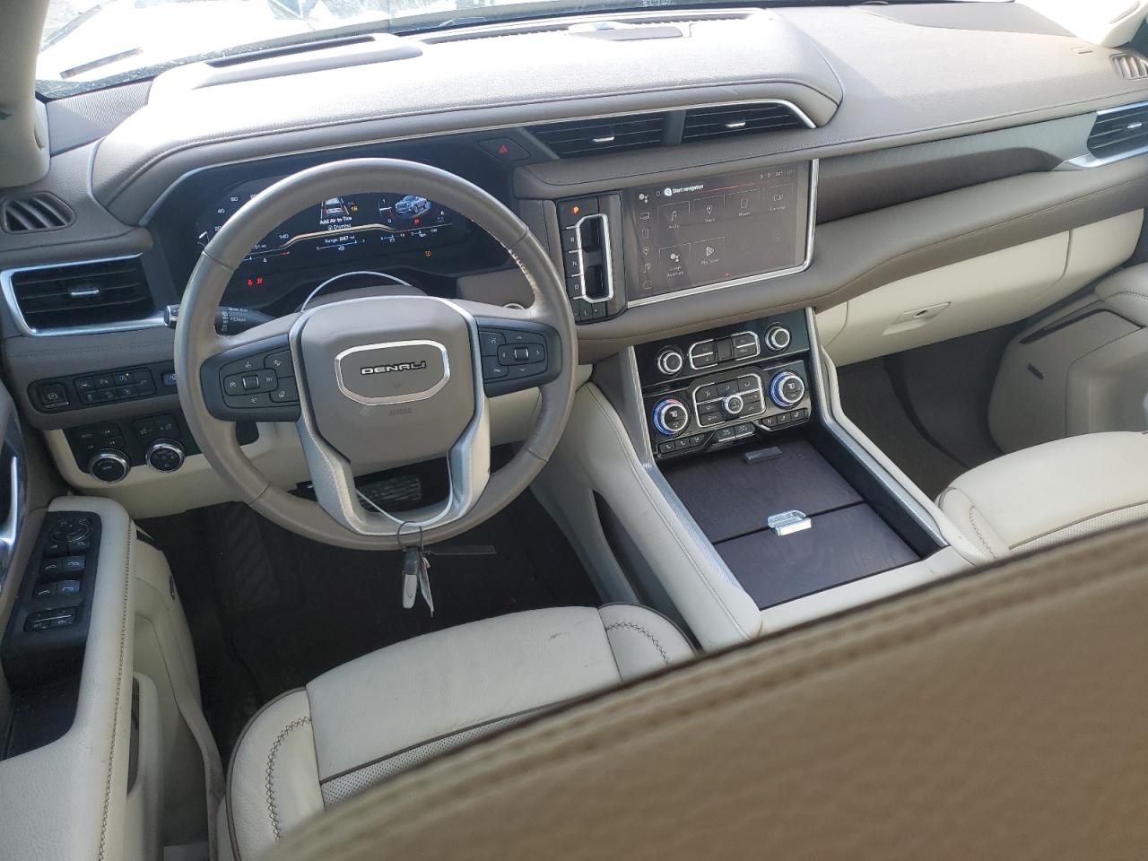 2022 GMC YUKON DENALI VIN:1GKS2DKL2NR188951