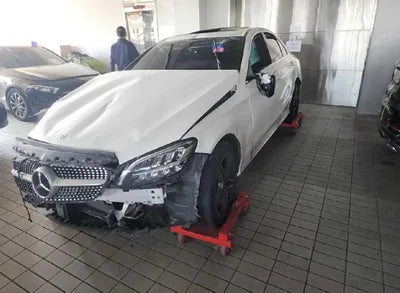 2021 Mercedes-Benz C 200 W1KWF8AB5MR641160 VIN:W1KWF8AB5MR641160