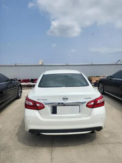 2016 Nissan Altima VIN: