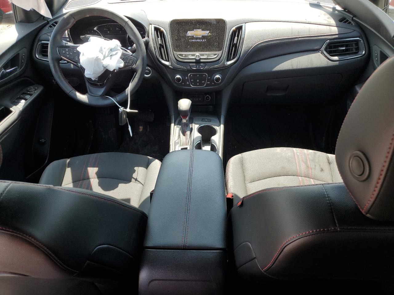 2024 CHEVROLET EQUINOX RS VIN:3GNAXMEG9RS103461