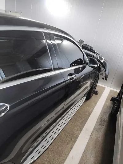 2020 Mercedes-Benz GLC 220 VIN: