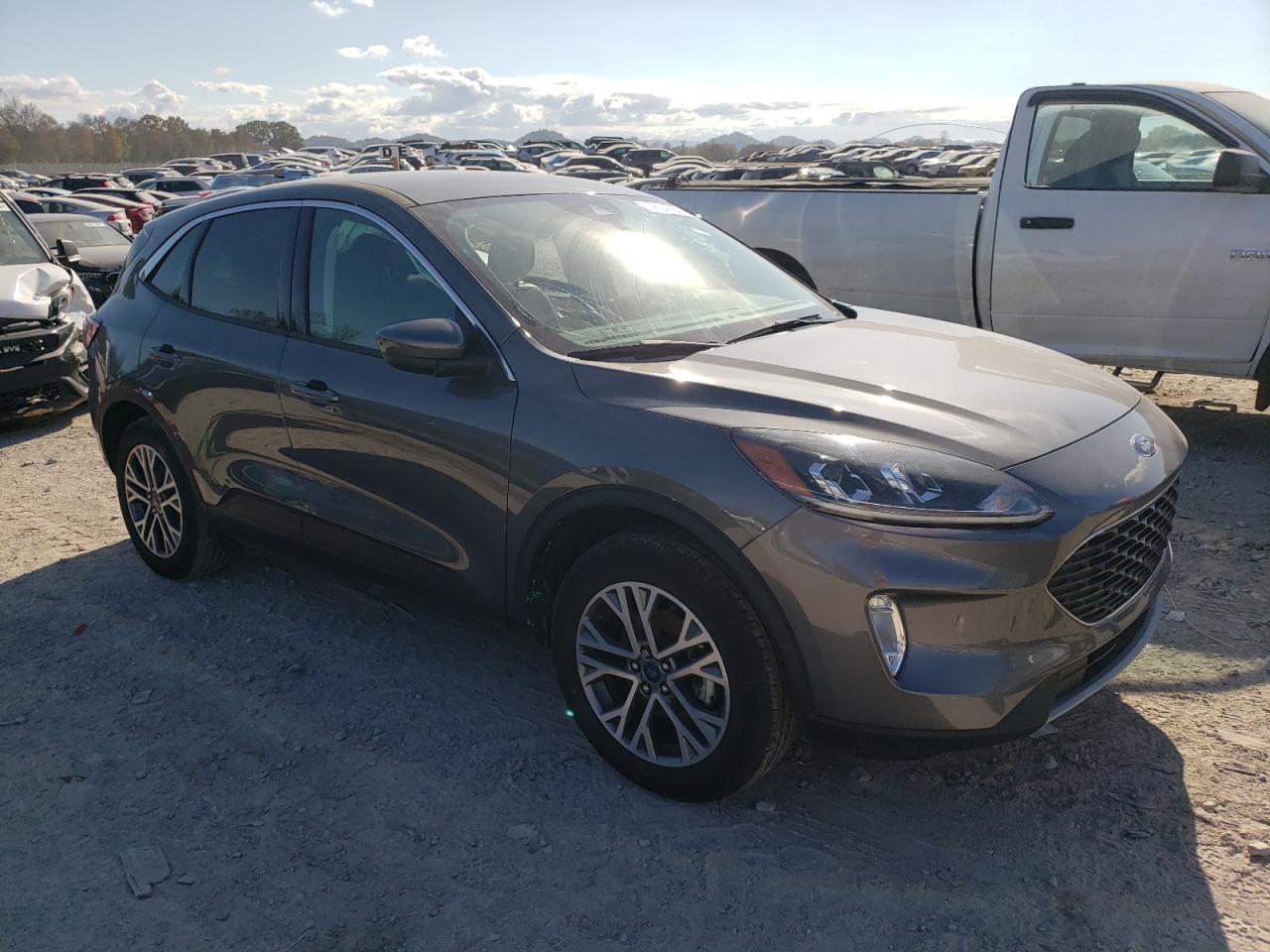 2022 FORD ESCAPE SEL VIN:1FMCU9H94NUA22068