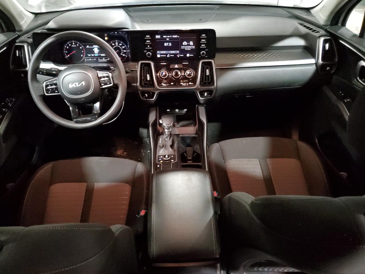 2023 KIA SORENTO LX VIN:1C4RJFJG6JC298492
