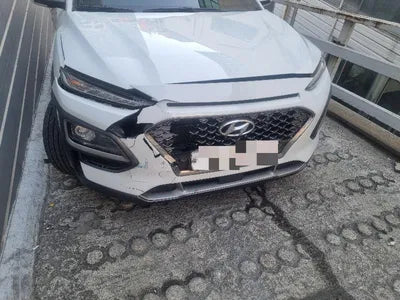 2018 Hyundai Kona VIN: