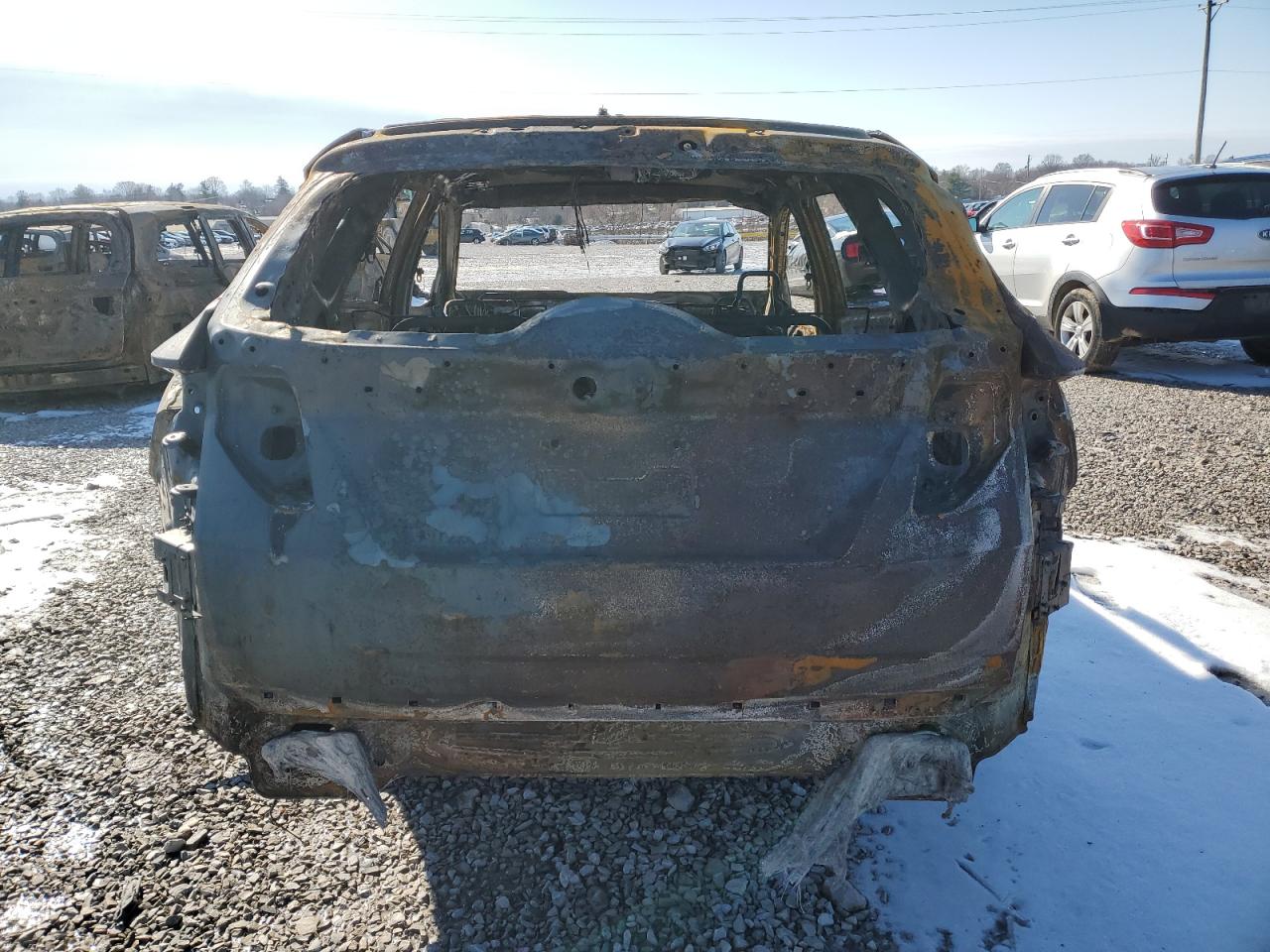 2024 HYUNDAI TUCSON SE VIN:5NMJA3DEXRH344473