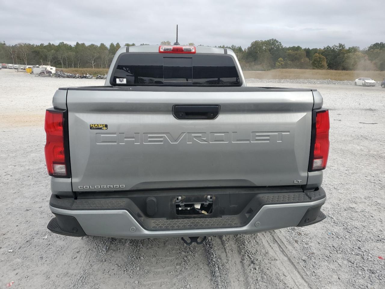 2023 CHEVROLET COLORADO LT VIN:1GCPSCEK2P1124571