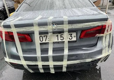 2017 BMW 530 WBAJD3103HG476588 VIN:WBAJD3103HG476588