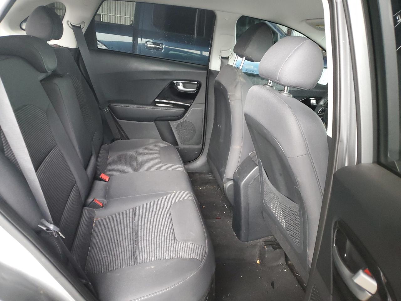 2022 KIA NIRO LX VIN:KNDCB3LC0N5548041