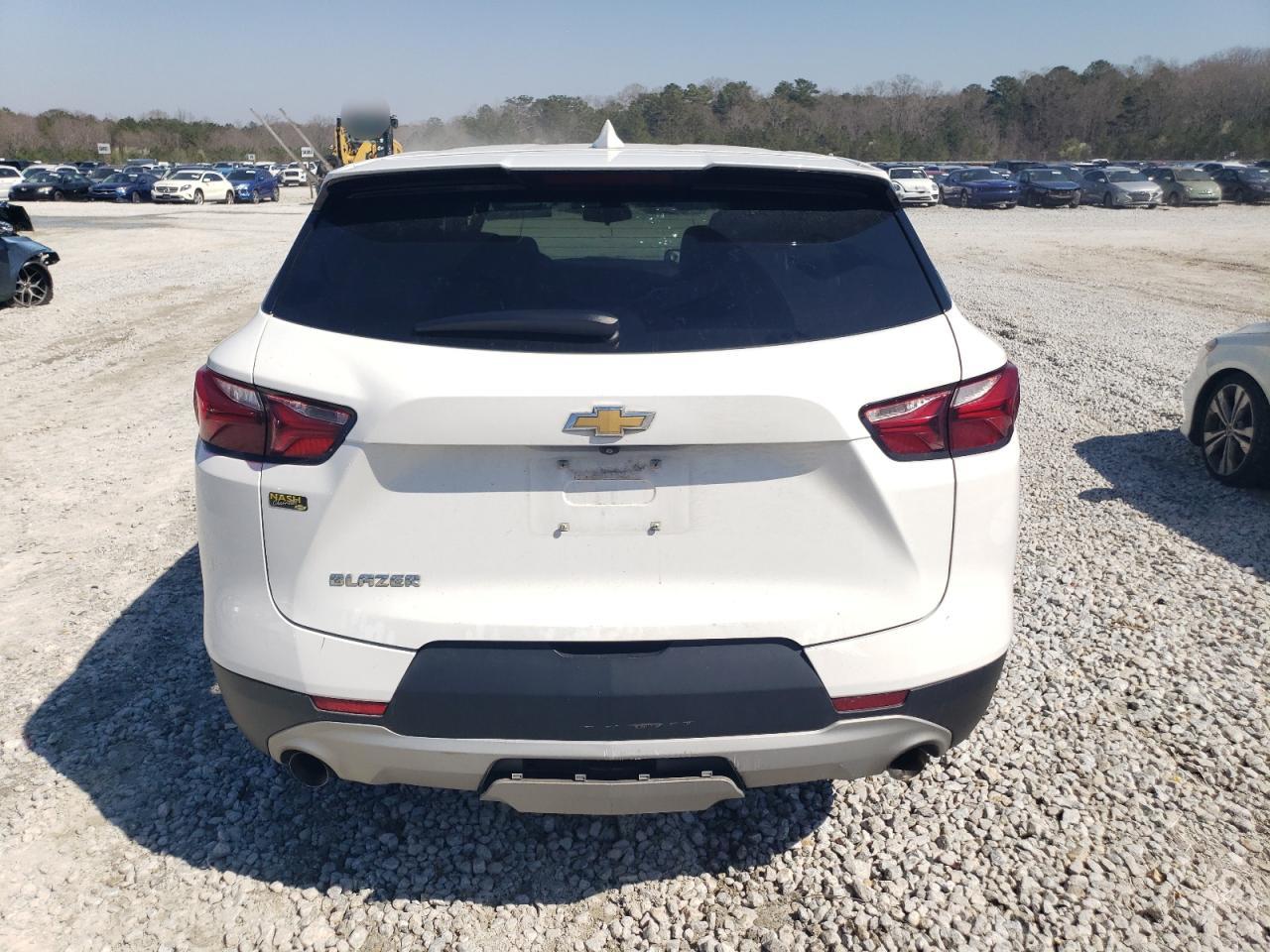 2022 CHEVROLET BLAZER 2LT VIN:3GNKBCR42NS119802