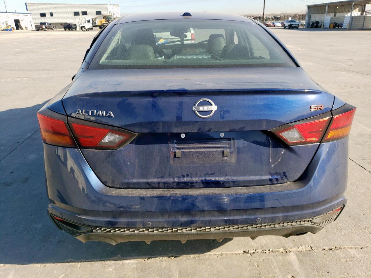 2024 NISSAN ALTIMA SR VIN:1N4BL4CV4RN380769