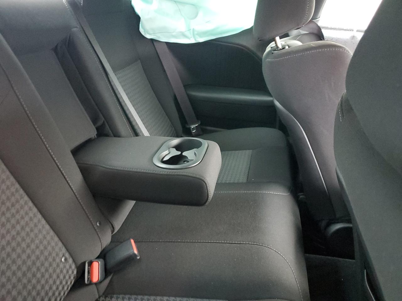 2023 DODGE CHALLENGER R/T VIN:2C3CDZBTXPH696020