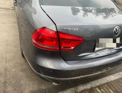 2015 Volkswagen Passat VIN: