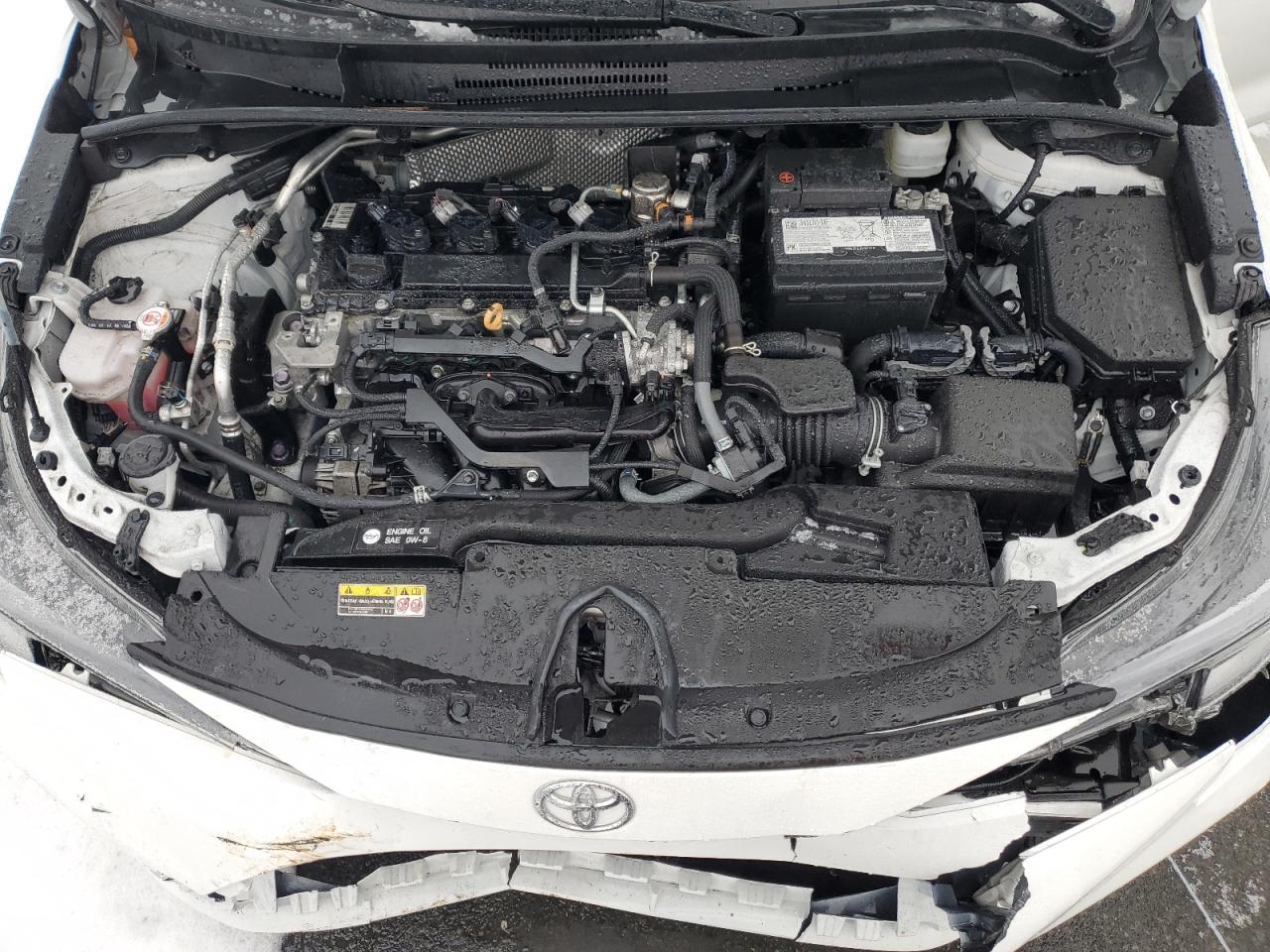 2023 TOYOTA COROLLA SE VIN:5YFS4MCE5PP154750