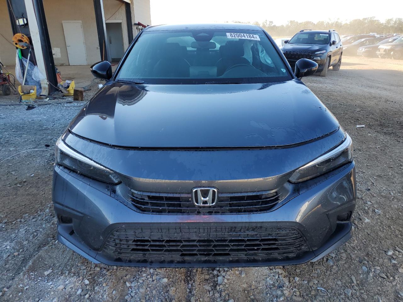 2023 HONDA CIVIC SPORT VIN:2HGFE2F52PH548311