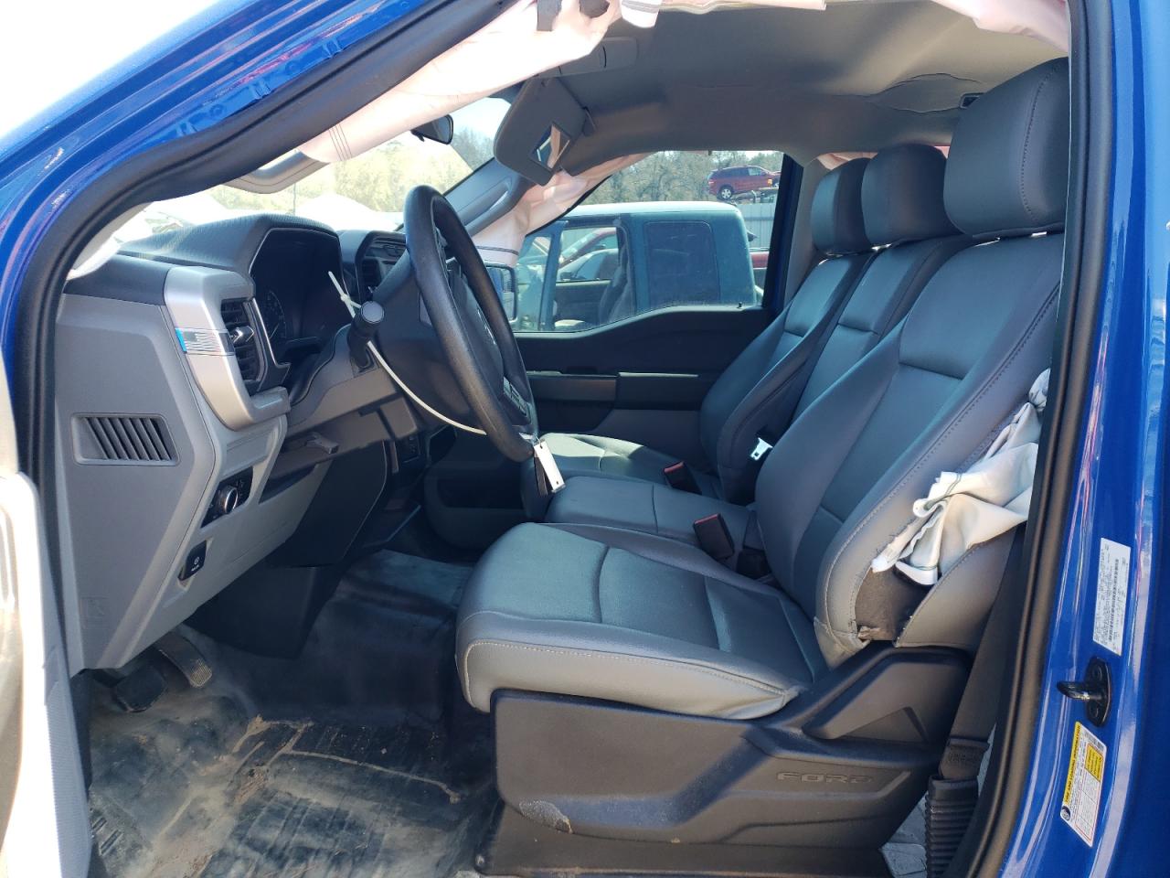 2023 FORD F150 SUPERCREW VIN:1FTFW1E59PKE09079