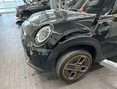 2022 MINI Cooper VIN: