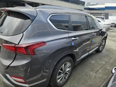 2020 Hyundai Santa FE VIN: