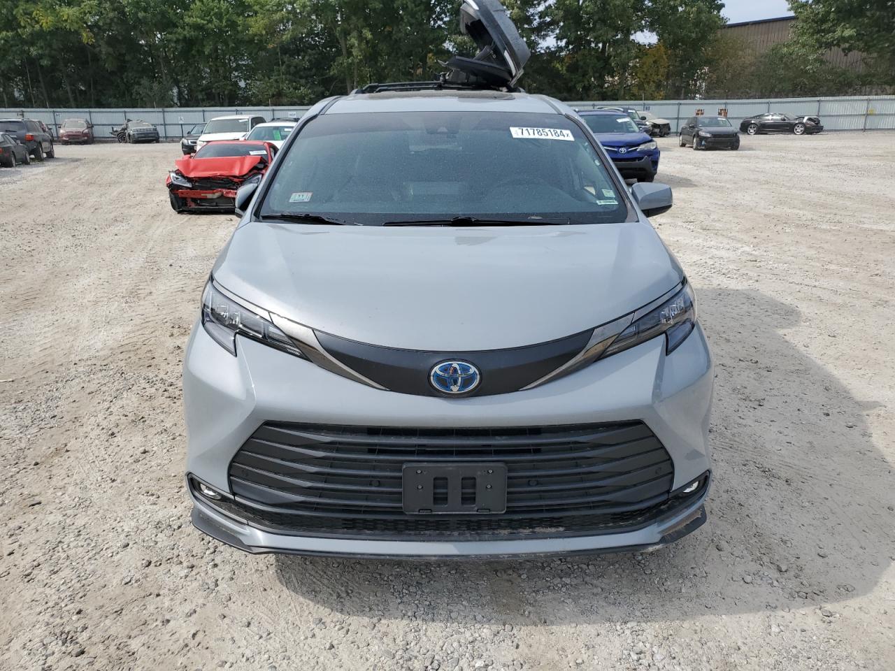 2022 TOYOTA SIENNA XLE VIN:5TDASKFCXNS045169