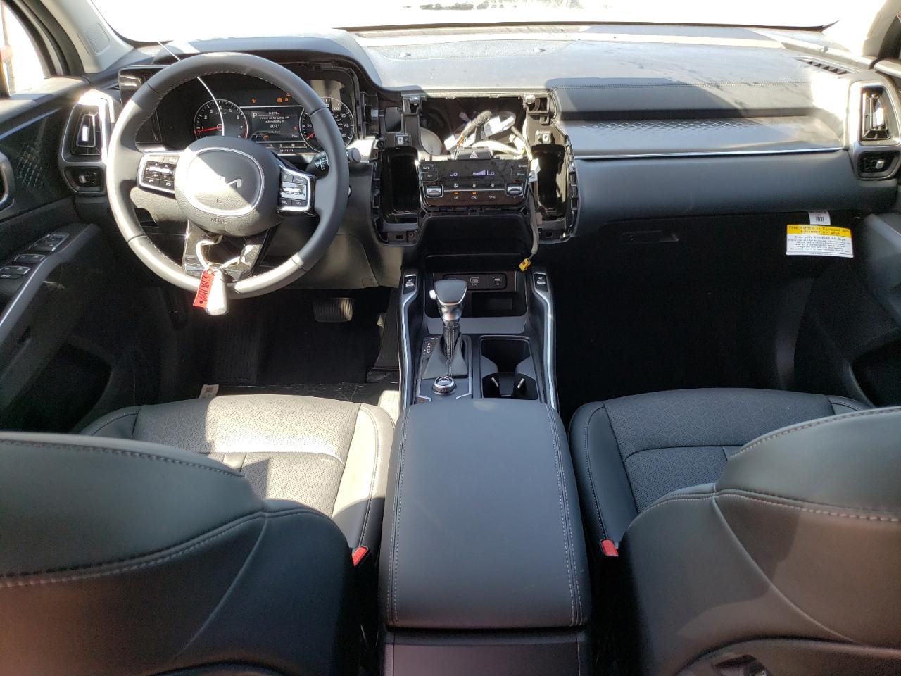 2022 KIA SORENTO S VIN:5XYRL4LC2NG162063