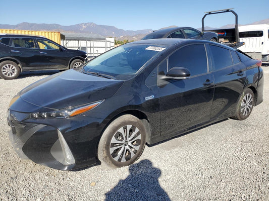 2022 TOYOTA PRIUS PRIME LE VIN:JTDKAMFP5N3220337