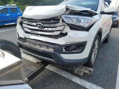 2014 Hyundai Santa FE VIN: