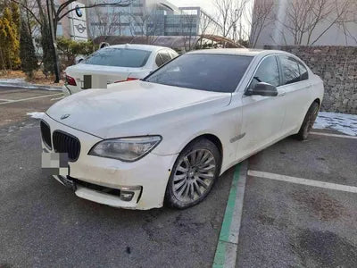 2015 BMW 740 WBAYB0106FD599142 VIN:WBAYB0106FD599142
