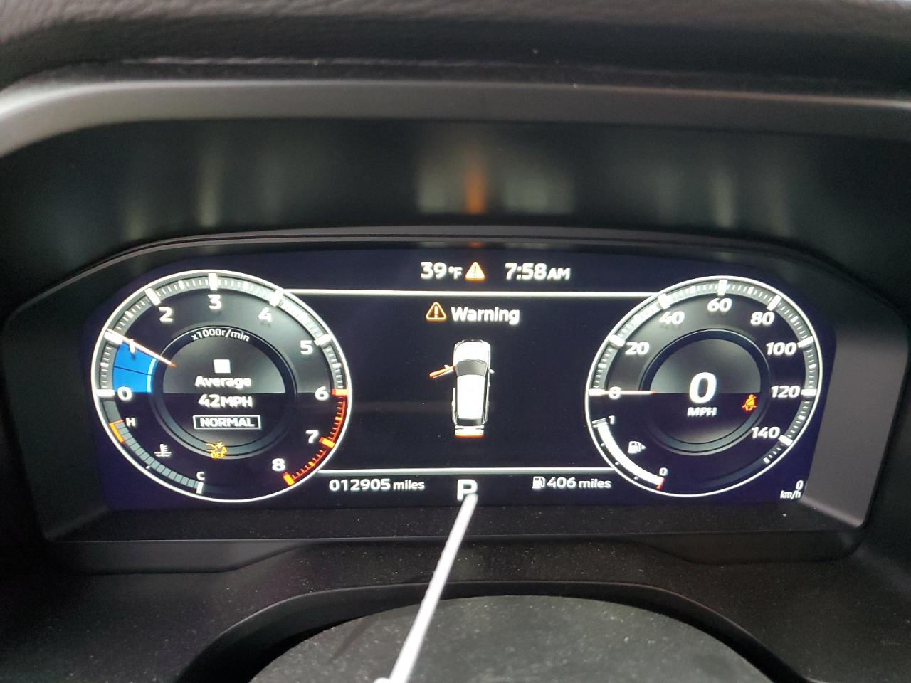 2024 MITSUBISHI OUTLANDER SEL VIN:JA4J4WA89RZ032674