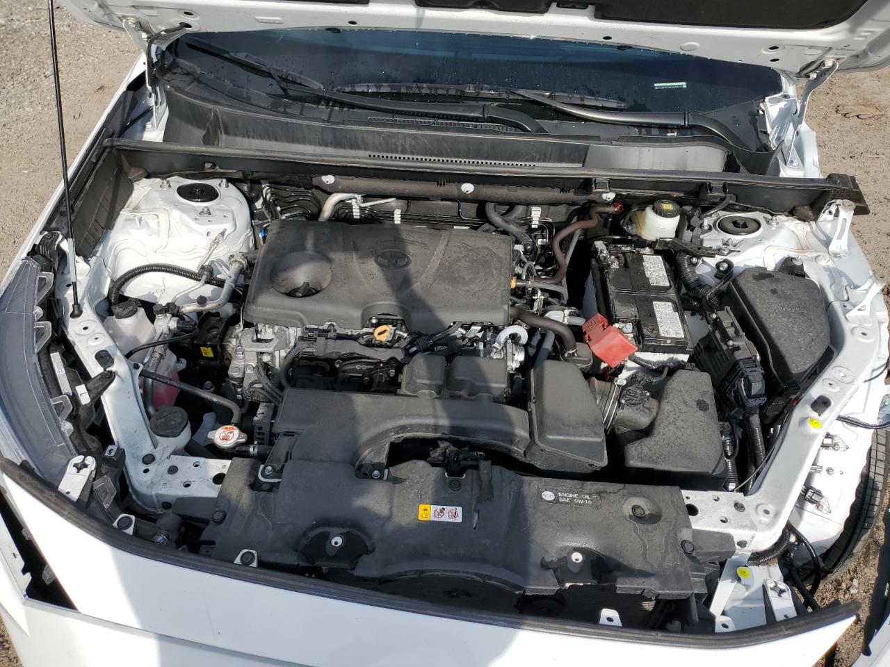 2024 TOYOTA RAV4 XLE VIN:2T3W1RFV6RW306370