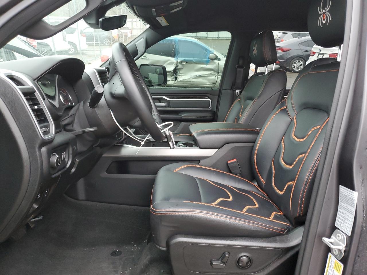 2022 RAM 1500 BIG HORN/LONE STAR VIN:1C6SRFFT7NN236133