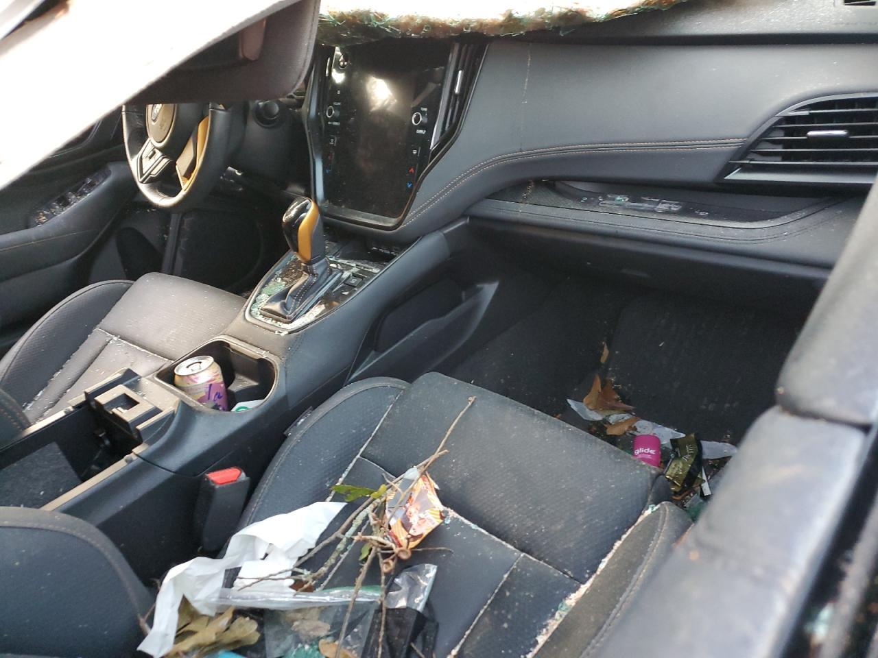 2023 SUBARU OUTBACK WILDERNESS VIN:4S4BTGUD4P3151126