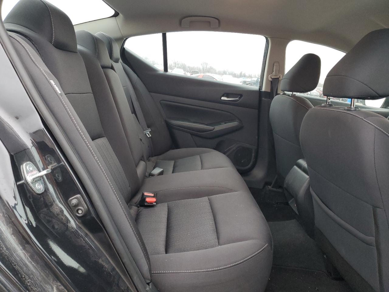 2022 NISSAN ALTIMA SV VIN:1N4BL4DV0NN408849