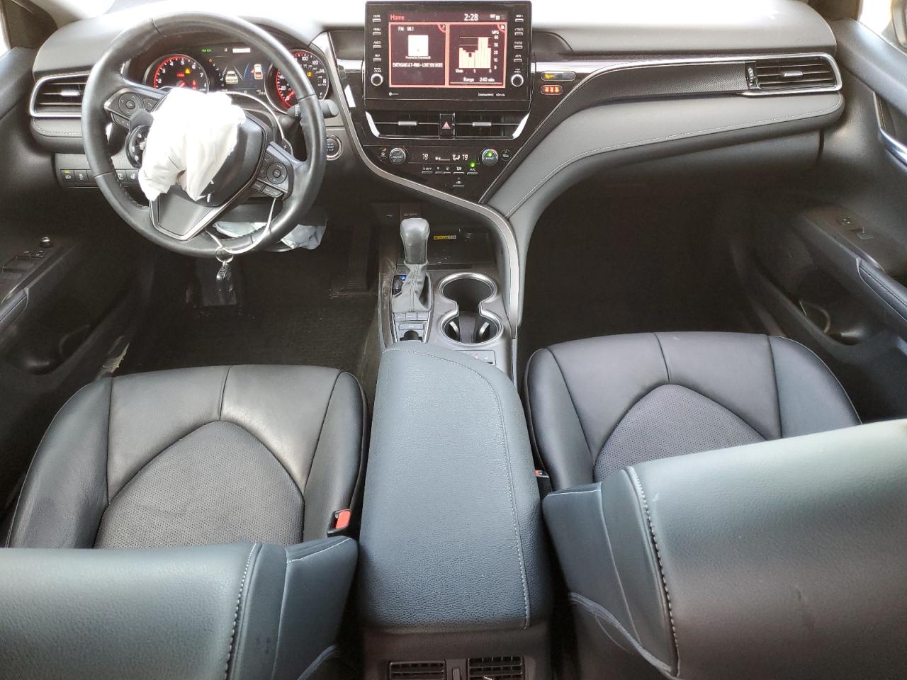 2022 TOYOTA CAMRY XSE VIN:4T1K61AKXNU008230