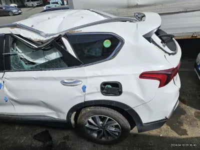 2020 Hyundai Santa FE VIN: