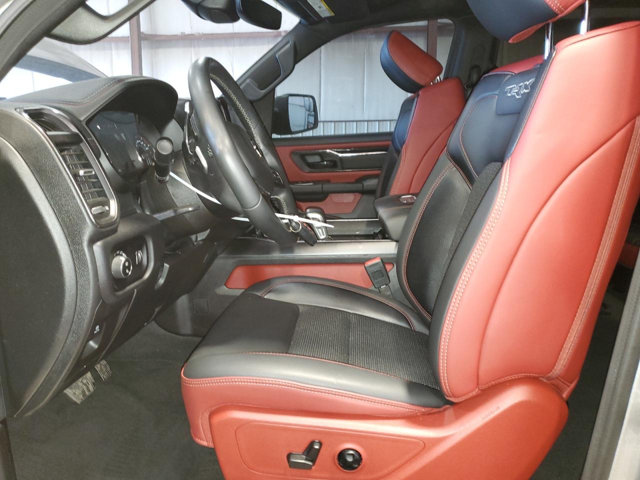 2022 RAM 1500 TRX VIN:1C6SRFU97NN403064