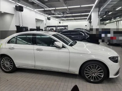 2023 Mercedes-Benz E 250 VIN: