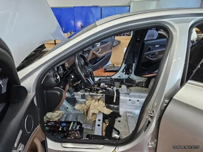 2019 Mercedes-Benz E 220 VIN: