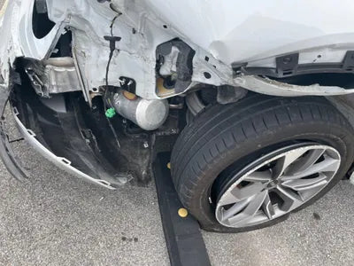 2021 Audi e-tron WAUZZZGE4MB043024 VIN:WAUZZZGE4MB043024